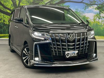 TOYOTA ALPHARD - 6