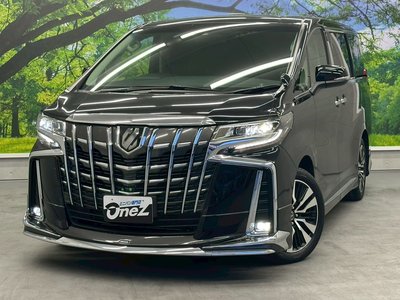 TOYOTA ALPHARD - 4
