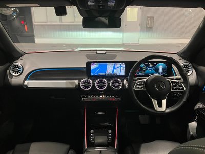MERCEDES-BENZ GLB-CLASS - 4