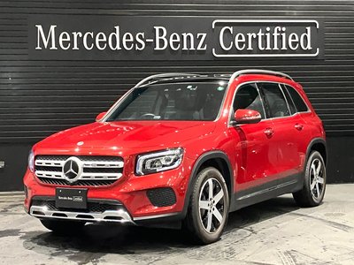MERCEDES-BENZ GLB-CLASS - 1