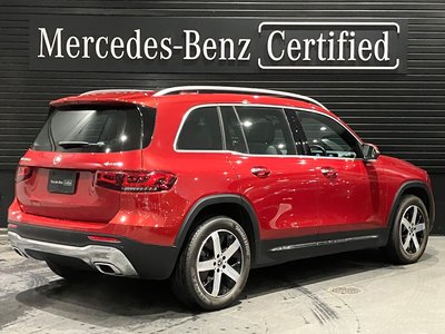MERCEDES-BENZ GLB-CLASS - 3