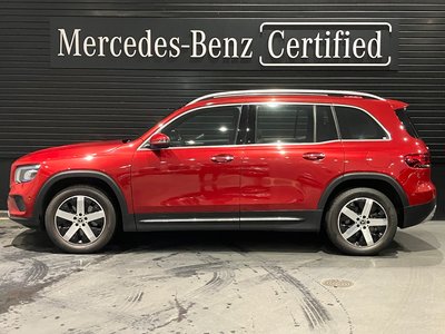 MERCEDES-BENZ GLB-CLASS - 2