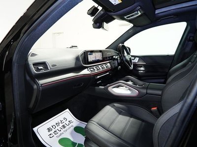 MERCEDES-BENZ GLS - 10