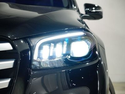 MERCEDES-BENZ GLS - 7