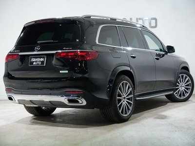 MERCEDES-BENZ GLS - 2