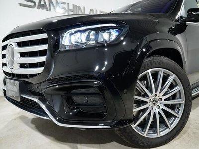 MERCEDES-BENZ GLS - 8