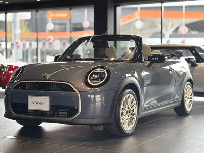 MINI CONVERTIBLE - 1