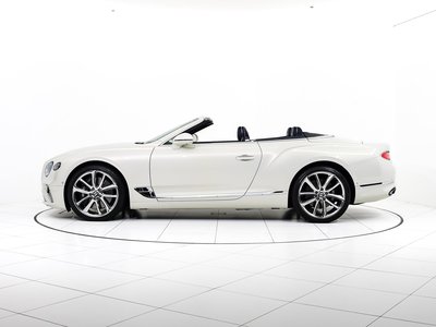 BENTLEY CONTINENTAL - 4