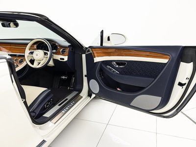 BENTLEY CONTINENTAL - 9