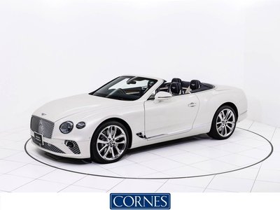 BENTLEY CONTINENTAL - 1