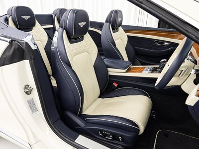 BENTLEY CONTINENTAL - 10