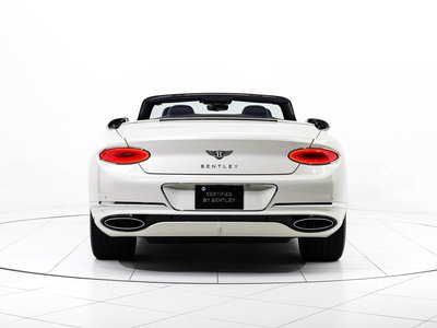 BENTLEY CONTINENTAL - 7