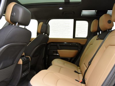 2025 LAND Rover DEFENDER — миниатюра 14