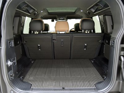 2025 LAND Rover DEFENDER — миниатюра 20