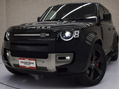 LAND ROVER DEFENDER - 5