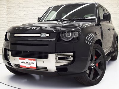 LAND ROVER DEFENDER - 1