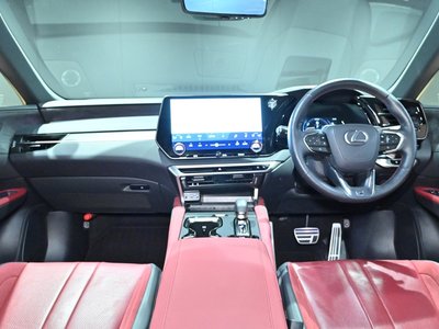 2024 Lexus RX — миниатюра 21