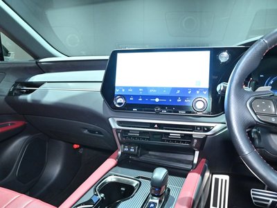 2024 Lexus RX — миниатюра 38