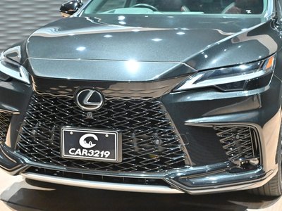 2024 Lexus RX — миниатюра 31