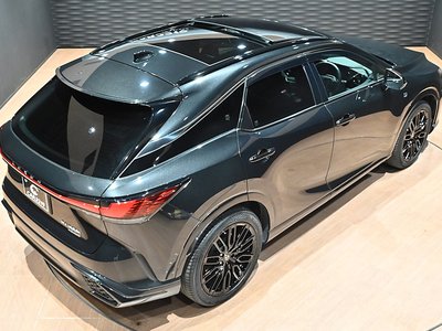 2024 Lexus RX — фото 9