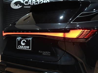 2024 Lexus RX — миниатюра 29