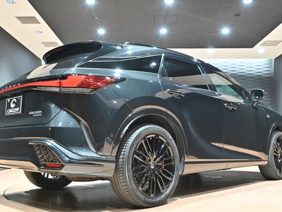 2024 Lexus RX — миниатюра 60