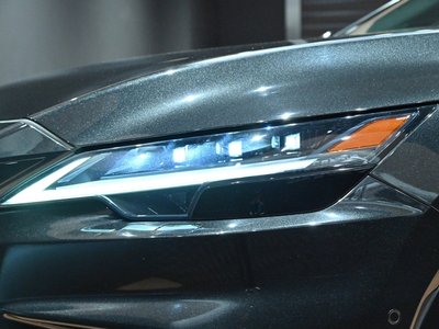 2024 Lexus RX — миниатюра 28
