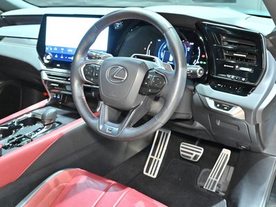 2024 Lexus RX — миниатюра 37