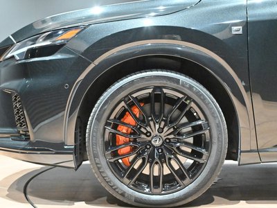 2024 Lexus RX — миниатюра 26