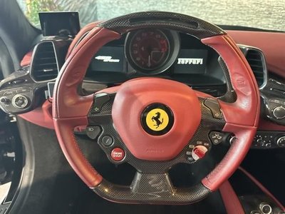 صورة 9 لـ 2014 FERRARI 458 SPIDER