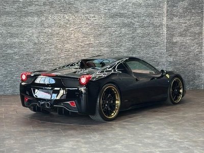 صورة 3 لـ 2014 FERRARI 458 SPIDER