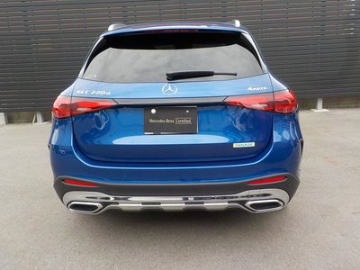 2025 Mercedes-BENZ GLC photo 8
