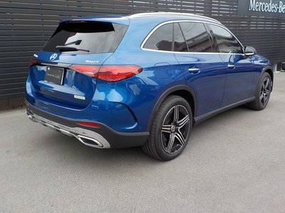 2025 Mercedes-BENZ GLC photo 6