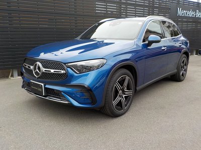 2025 Mercedes-BENZ GLC photo 1