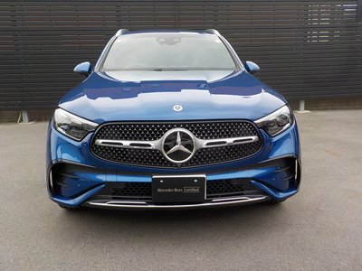 2025 Mercedes-BENZ GLC photo 4