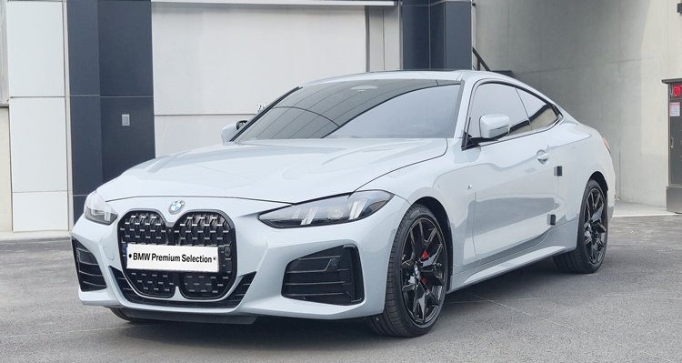 BMW 4 SERIES - View 1