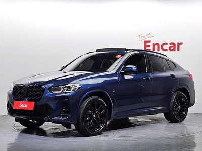 BMW X4 - 1