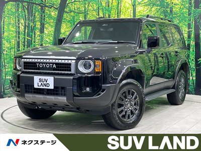 TOYOTA LAND CRUISER 250 - 1