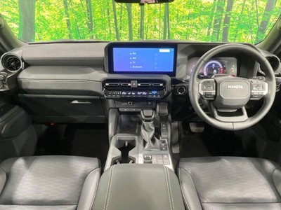 TOYOTA LAND CRUISER 250 - 2
