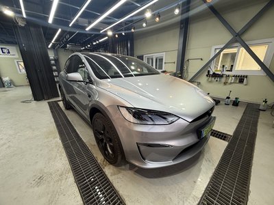 2026 Tesla MODEL X photo 3