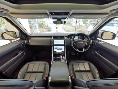 2021 LAND Rover RANGE ROVER SPORT — фото 4