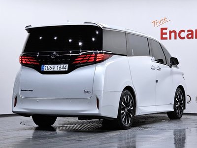 TOYOTA ALPHARD - 3