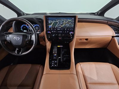 TOYOTA ALPHARD - 5