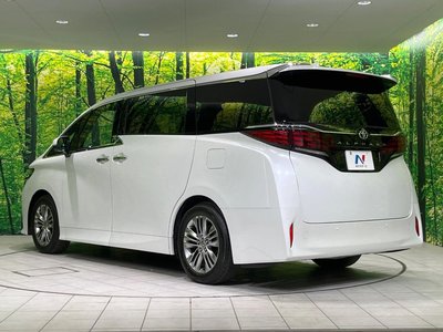 2024 TOYOTA ALPHARD — миниатюра 72