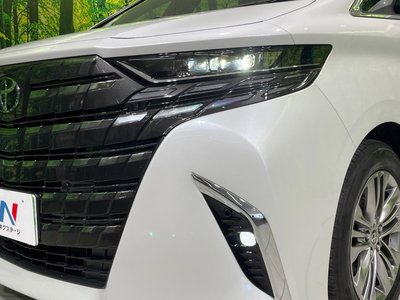 2024 TOYOTA ALPHARD — миниатюра 13
