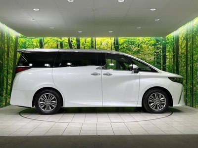2024 TOYOTA ALPHARD — миниатюра 74
