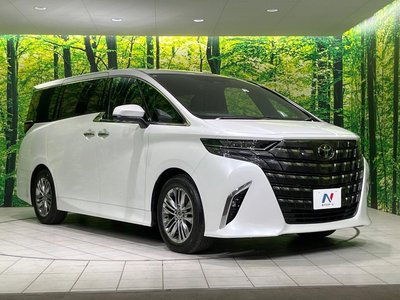 2024 TOYOTA ALPHARD — миниатюра 71
