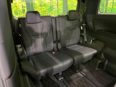 TOYOTA ALPHARD - 10