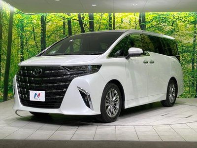 2024 TOYOTA ALPHARD — миниатюра 70
