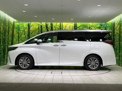 2024 TOYOTA ALPHARD — миниатюра 73